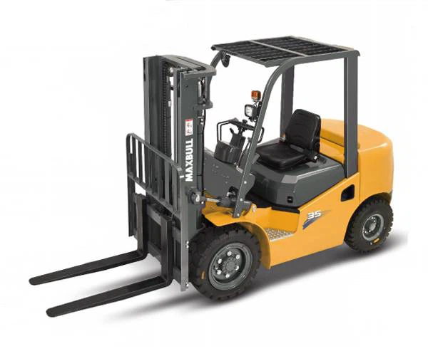 3,5 ton diesel bediende vorkheftruck