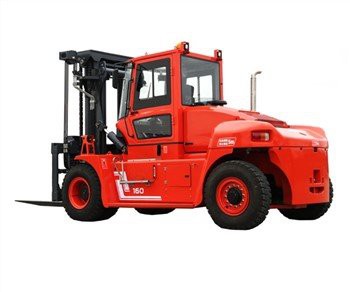 Harborage vorkheftruck