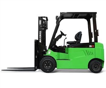Lithiumbatterij vorkheftruck met contragewicht