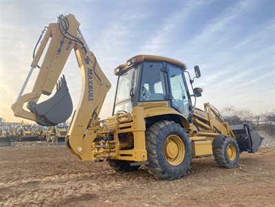 MBL388T Graaflaadmachine